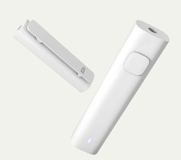 Xiaomi представила Bluetooth аудио ресивер за 15 долларов