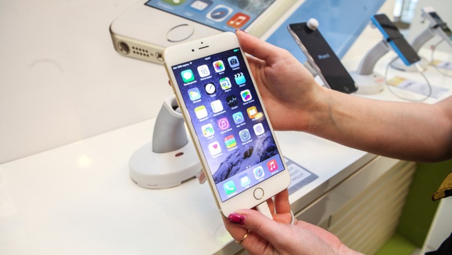Apple запускает в Российской Федерации программу обмена старых iPhone на новые