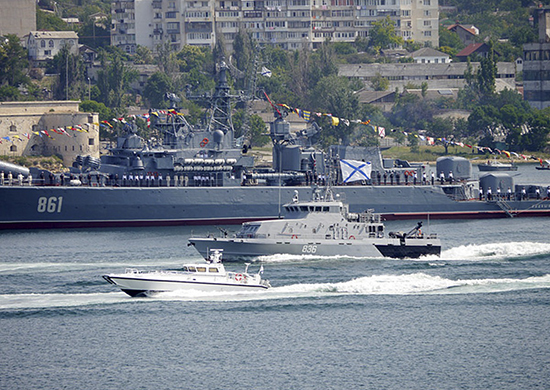 День ВМФ в Севастополе отметят как никогда масштабно и разно