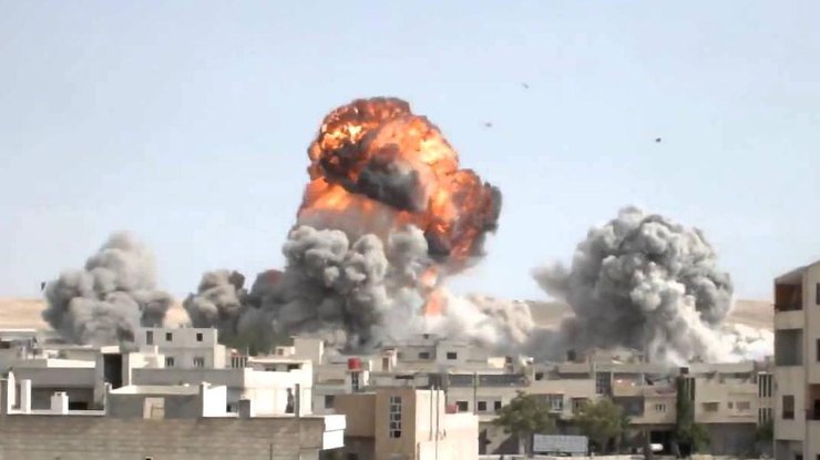 Израильская армия нанесла удар по сирийским войскам в районе Голан