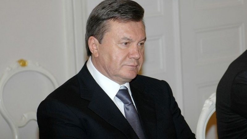 Янукович считает, что у сегодняшней украинской власти нет перспектив