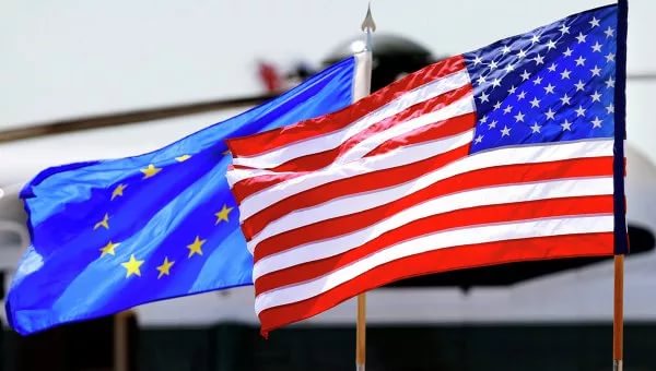 EC примет ответные меры, ежели санкции США против РФ повредят Европе