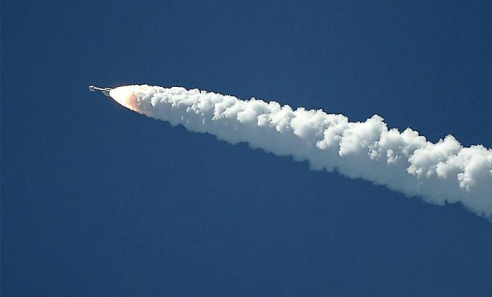 КНДР официально объявила о пуске первой межконтинентальной баллистической ракеты