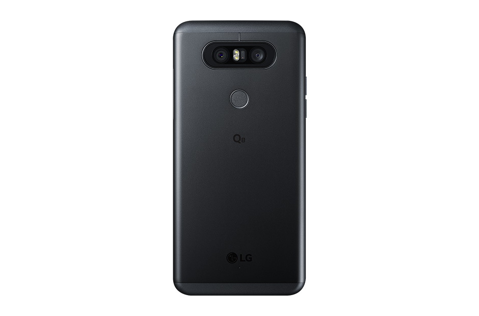 Анонс LG Q8 — новый смартфон, ставший уменьшенной версией LG V20