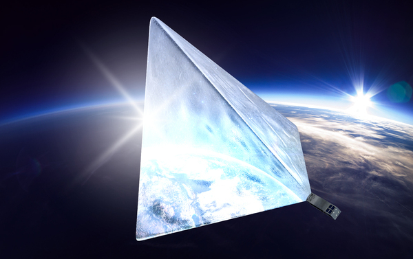Русские ученые запустят самый яркий спутник в мире