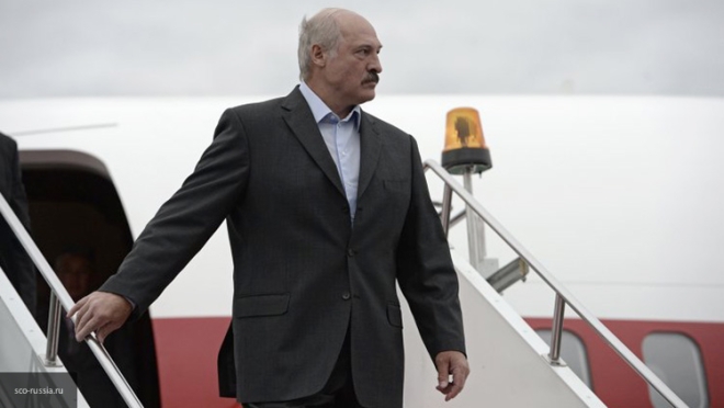 В социальных сетях опубликовали первое селфи с Лукашенко