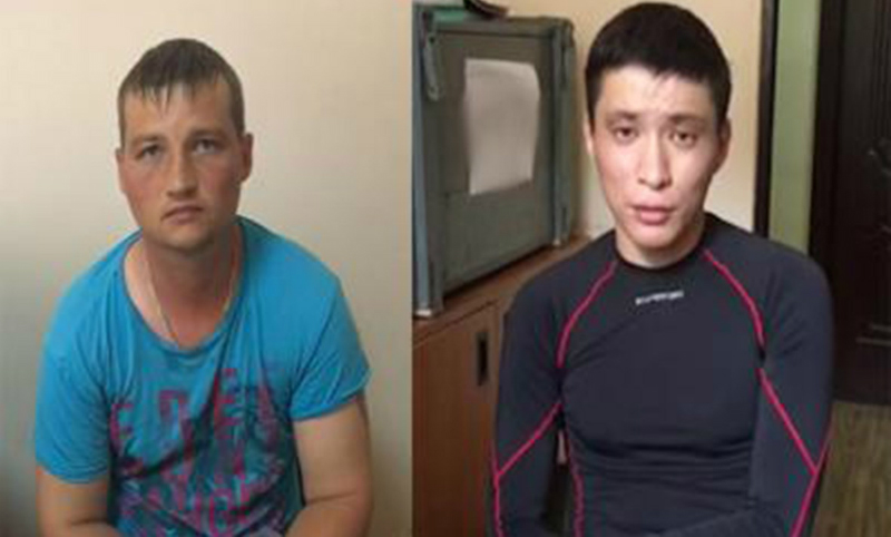 Суд оставил под арестом задержанных в Херсонской области таможенников РФ