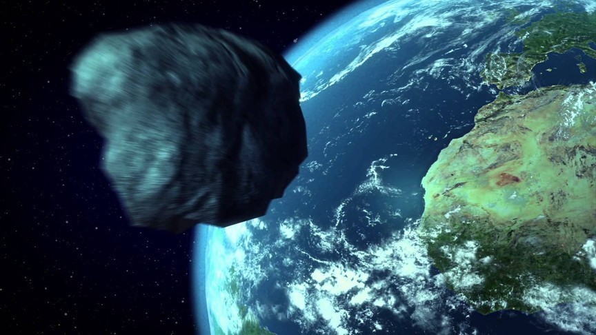 Немалый астероид летит в сторону Земли — Ученые