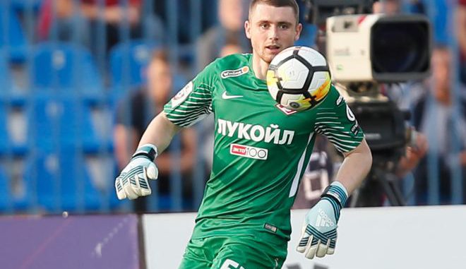 Селихов и Швец пополнят состав сборной РФ