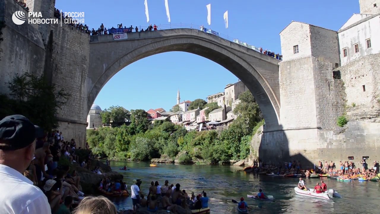 Многовековая забава в Боснии и Герцеговине