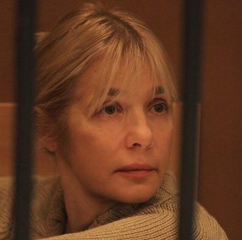 Актрису Веру Глаголеву похоронили на Троекуровском кладбище в столице РФ
