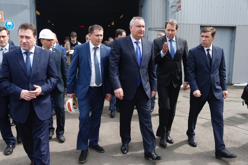 Дмитрий Рогозин приедет в Нижний Тагил на День танкиста