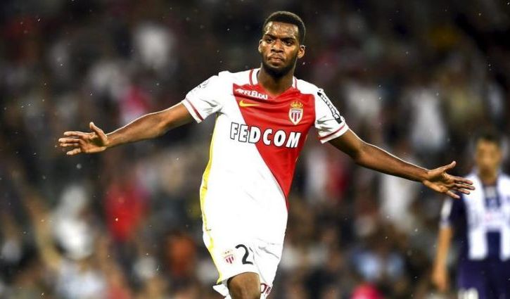 «Ливерпуль» предложил 72 млн евро за полузащитника «Монако» Лемара