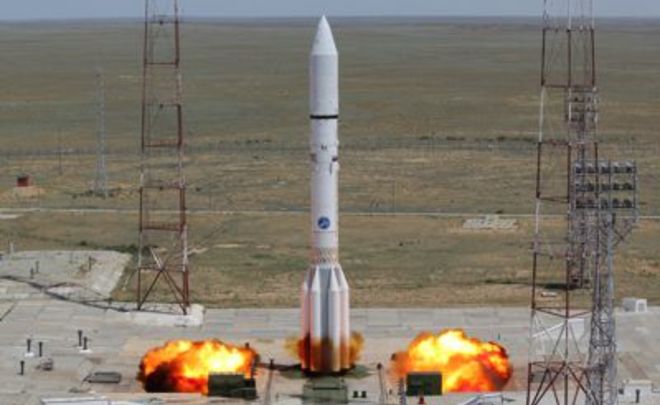 Роскосмос назвал даты ближайших запусков ракет-носителей к МКС