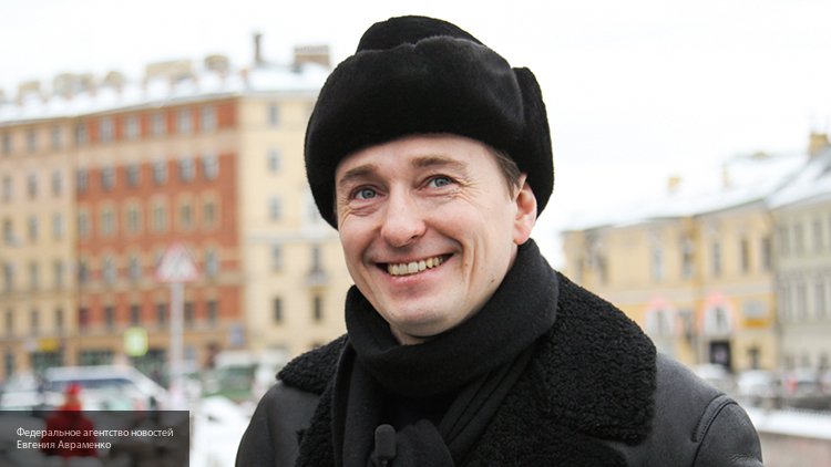 Newstes: «Пропагандист» Сергей Безруков попал в базу украинского сайта «Миротворец»