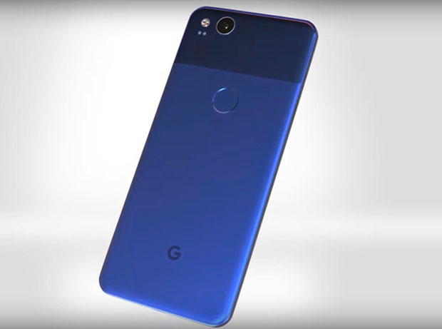Государственная комиссия связи США раскрыла данные о телефоне Google Pixel 2