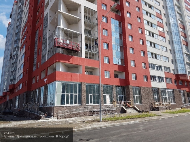 Свердловские власти назвали сроки сдачи жилья для голодающих пайщиков