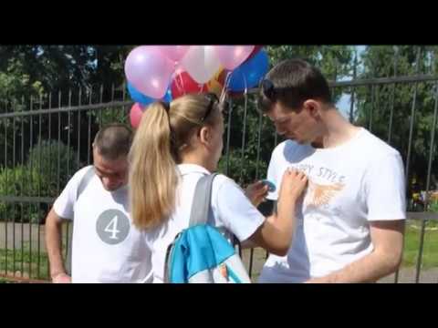«Код счастья» в Кунгуре