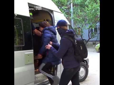 Задержания украинских шпионов в Крыму