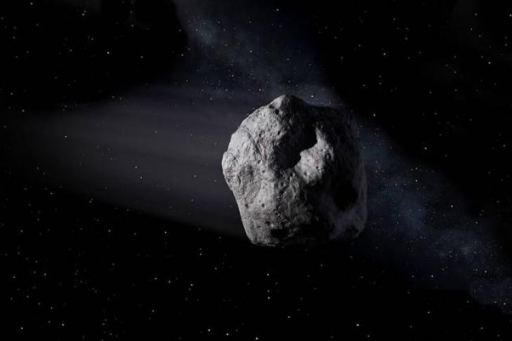 Крупнейший в истории человечества астероид «Флоренс» пролетел мимо Земли
