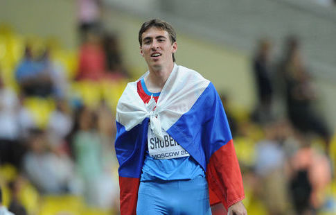 Русский легкоатлет Шубенков счастлив, что одержал победу в «Бриллиантовой лиге»