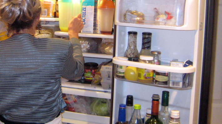На Британских островах выпустили селфи-камеру для холодильника