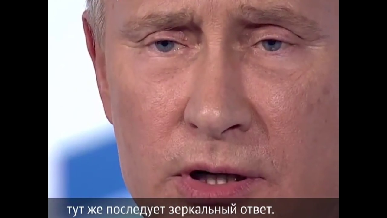 Путин о работе RT и Sputnik