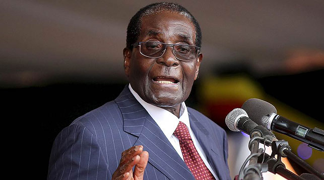Мугабе объявил о несогласии с отставкой