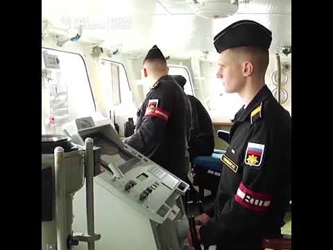 Фрегат «Адмирал Макаров» выполнил зенитно-ракетные  стрельбы
