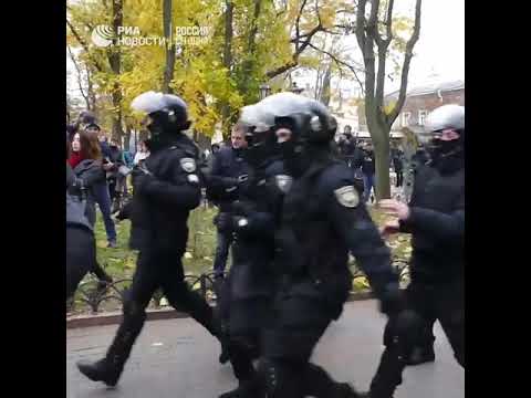 Протесты в Одессе