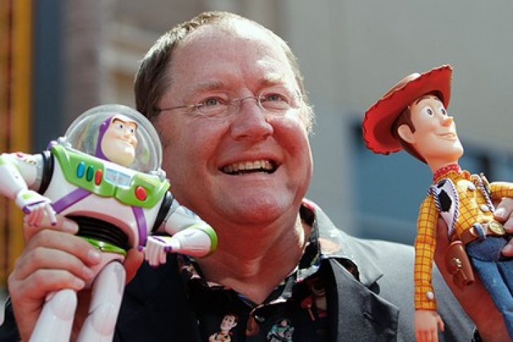 Режиссёр студии Pixar ушёл в отпуск из-за «неправильных поступков»