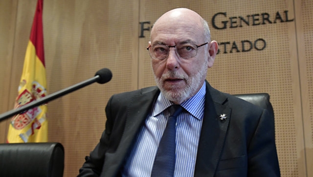 Скончался генеральный прокурор Испании, подавший иски к руководству Каталонии