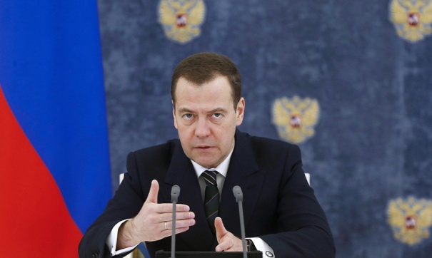 Путин и Медведев примут участие в съезде «Единой России»