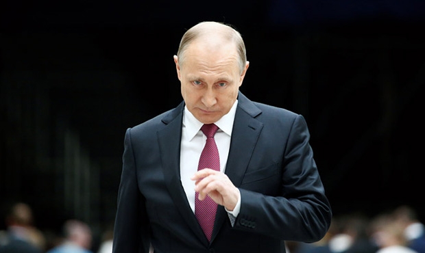 Инициативная группа по выдвижению В.Путина в президенты соберётся 26 декабря