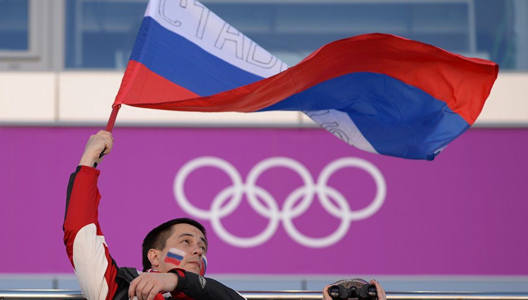 На утверждение в МОК отправили проект формы спортсменов из РФ
