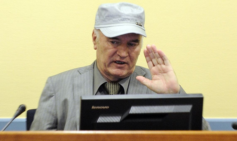 Захарова сообщила, что вердикт Младичу политизирован и предвзят