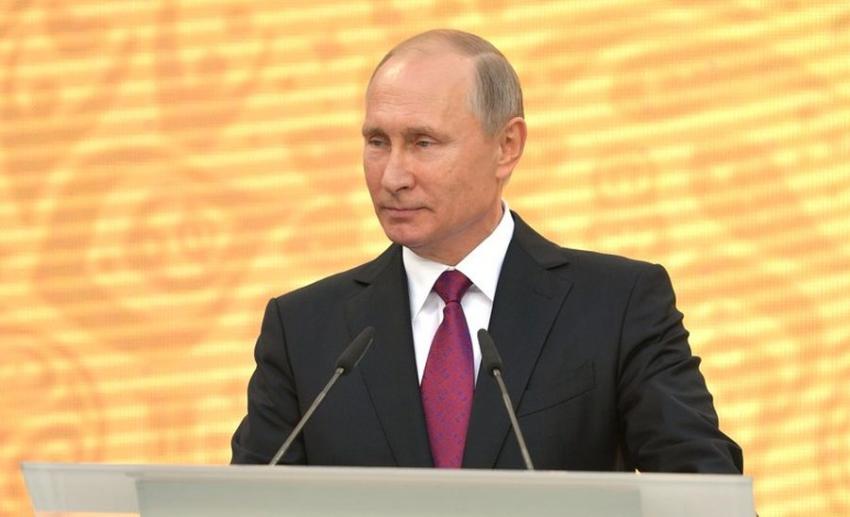 Путин пообещал отстаивать права русских паралимпийцев на самом высоком уровне
