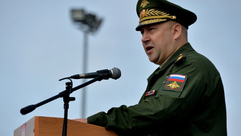 Командующий группировкой русских войск в Сирии возглавил ВКС РФ