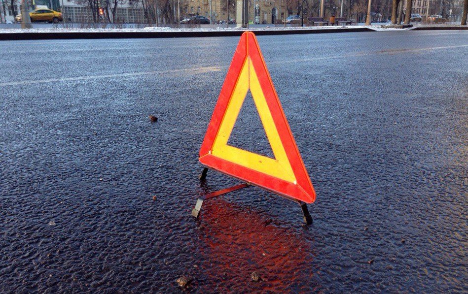 Водитель-школьник попал в ДТП, пытаясь исчезнуть от милиции в Ставрополе