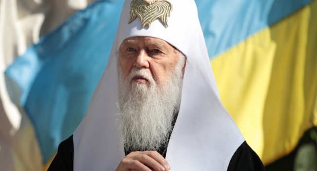 Руководитель украинской церкви объявил о готовности увидеться с патриархом Кириллом