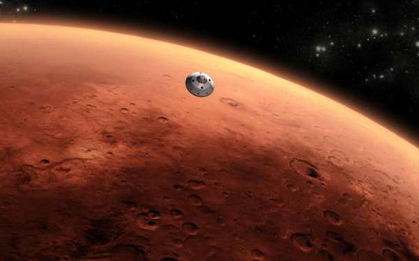 ОАЭ сообщили о планах по разведению на Марсе фиников и клубники