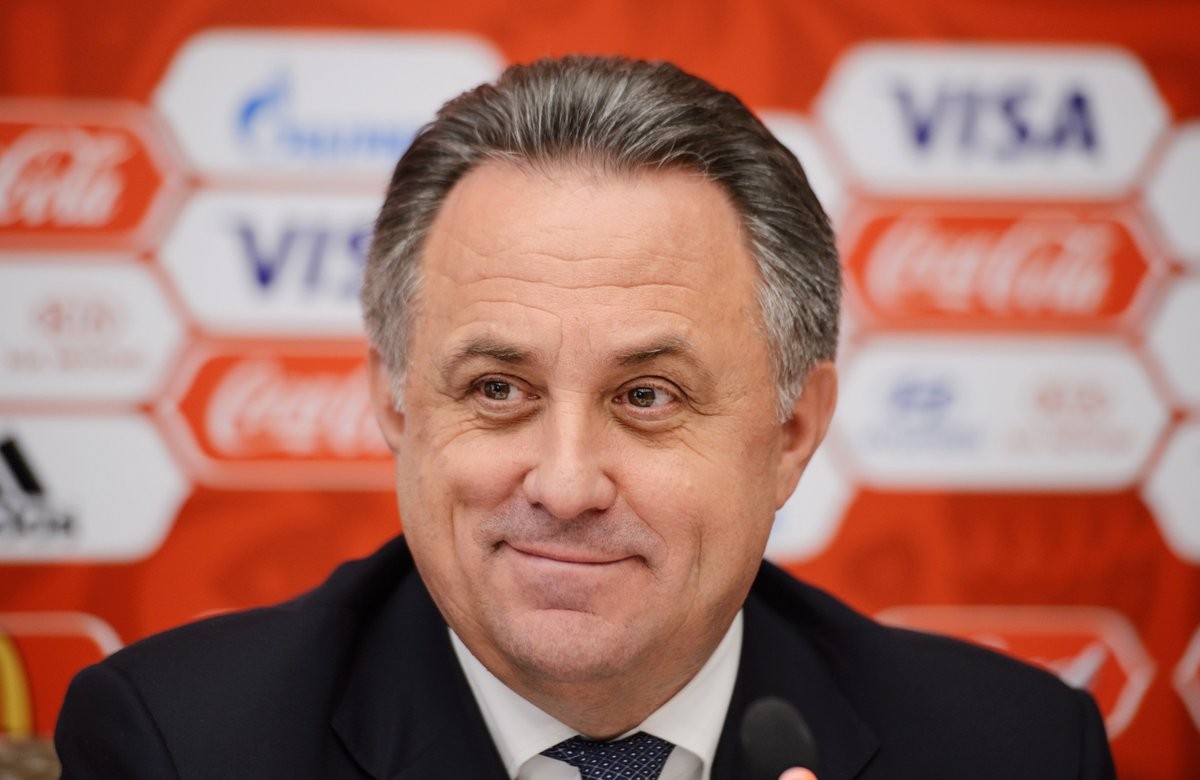 Мутко: русский футбол открыт для ФИФА и WADA