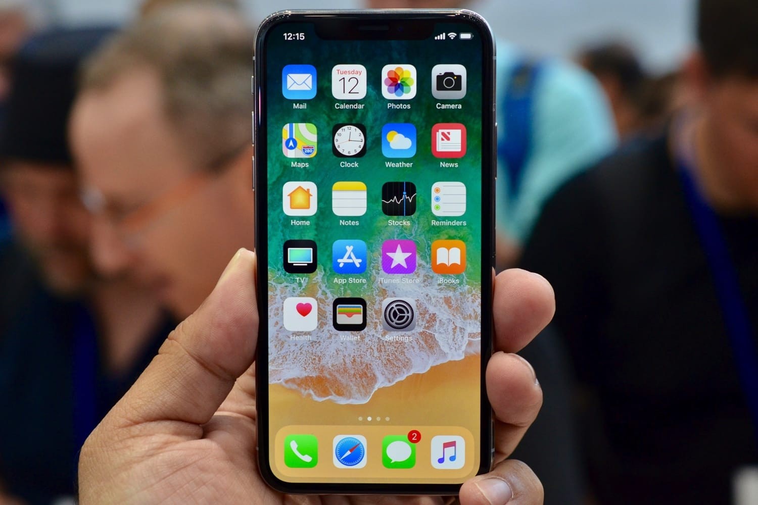 Ретейлеры поведали о рекордных продажах iPhone X в Российской Федерации