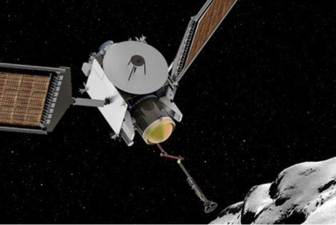 NASA отправит станцию к Титану либо комете Чурюмова — Герасименко