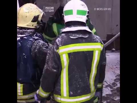 В Москве автобус протаранил толпу людей