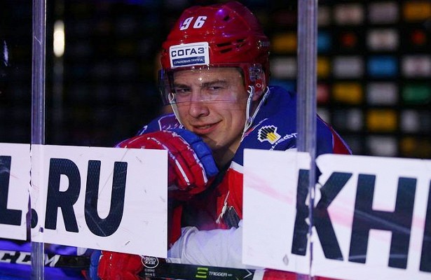 Олимпийская сборная Российской Федерации одолела норвежцев на турнире Meca Hockey Games