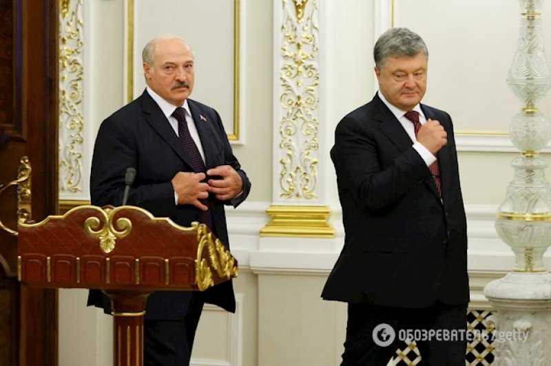 Шпионский скандал вокруг украинского репортера: появилось видео с заявлением Лукашенко