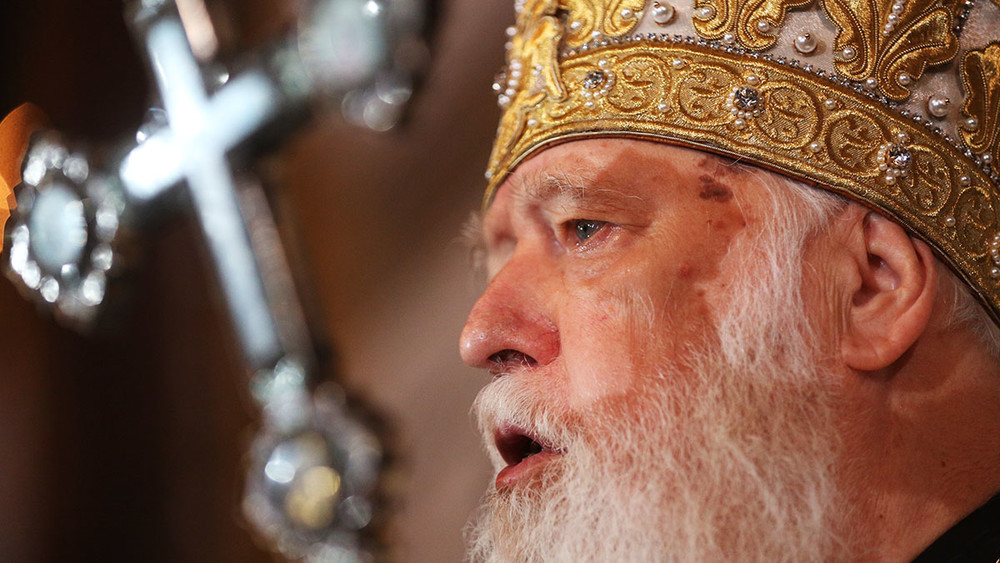 В Московском патриархате сообщили о подлинности послания Филарета