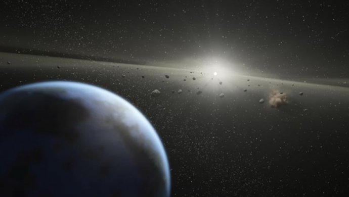 Крупный астероид Фаэтон сблизится с землёй