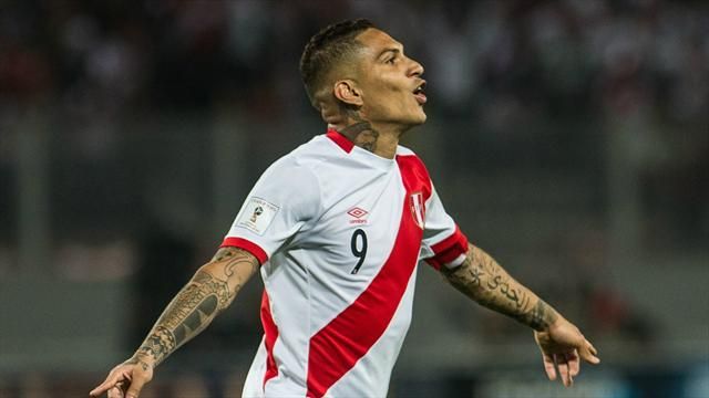 Капитан сборной Перу дисквалифицирован на год и пропустит ЧМ